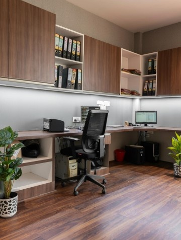 Collaborative Office Space