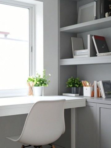 Modern Office Interior Design