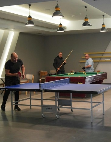 Interactive Play Zone