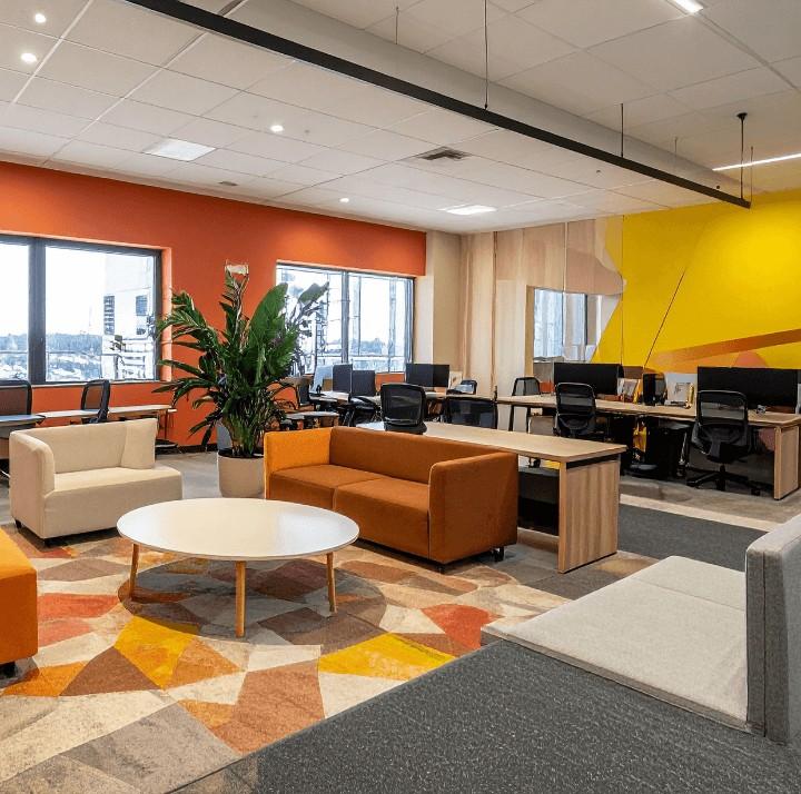 Corporate Office Design